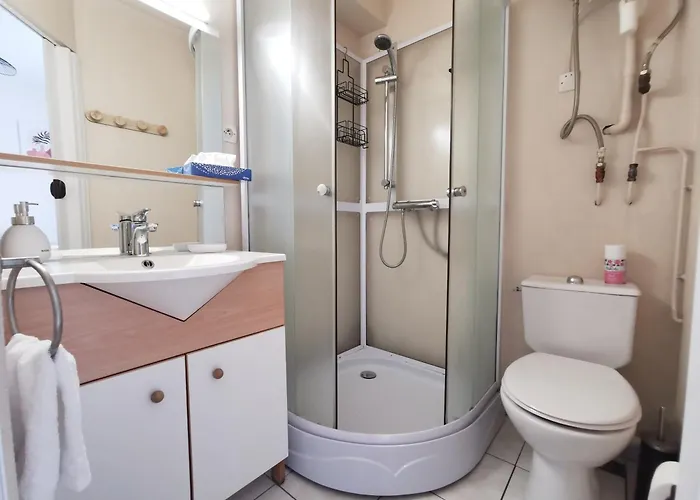 아파트 Amiral D'aboville