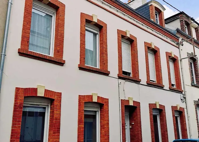 Amiral D'aboville 아파트 셰르부르 앙 코탱탕