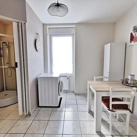 Apartment Amiral D'aboville