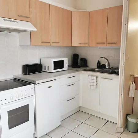 Amiral D'aboville Apartment