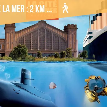 Apartment Amiral D'aboville