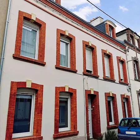 Amiral D'aboville Apartment Cherbourg-en-Cotentin