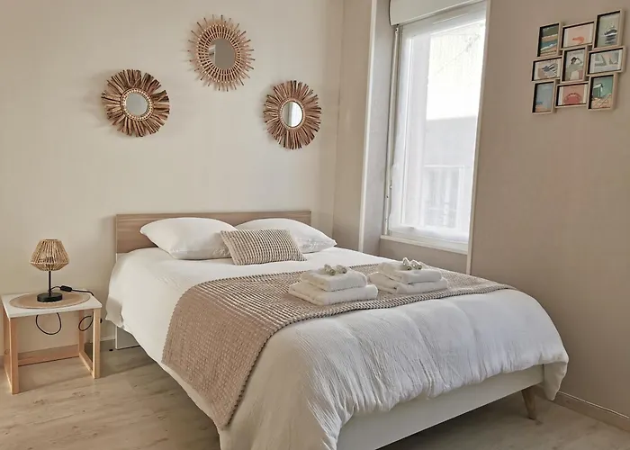 Amiral D'aboville Lejlighed *