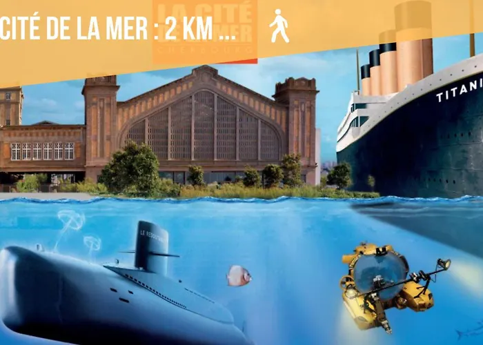 Lejlighed Amiral D'aboville